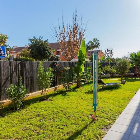 Paraiso Verde Apartment Javea By Rock Rentals Exterior photo