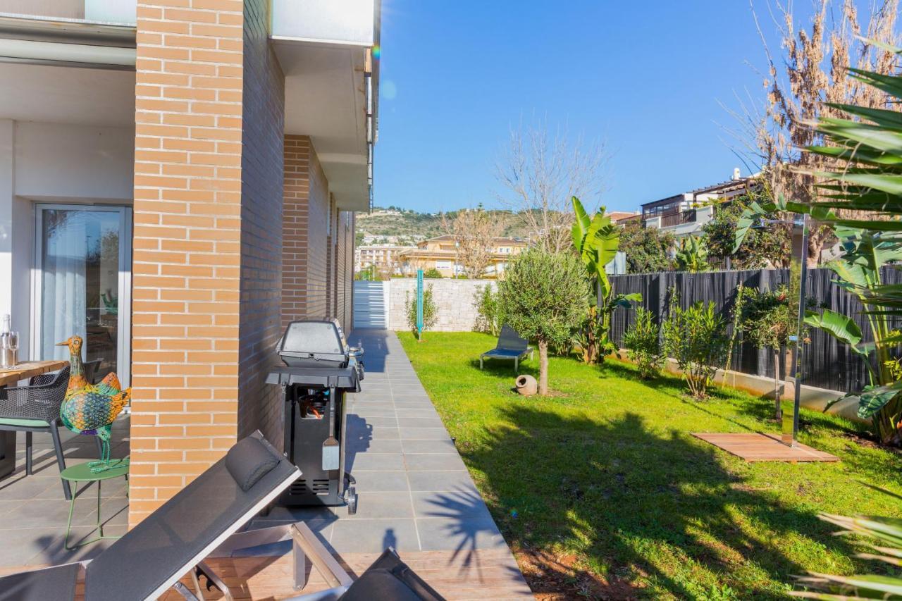 Paraiso Verde Apartment Javea By Rock Rentals Exterior photo