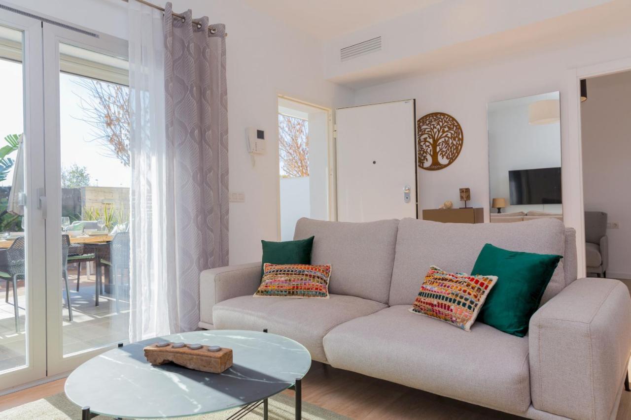 Paraiso Verde Apartment Javea By Rock Rentals Exterior photo
