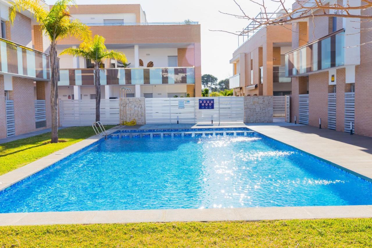 Paraiso Verde Apartment Javea By Rock Rentals Exterior photo