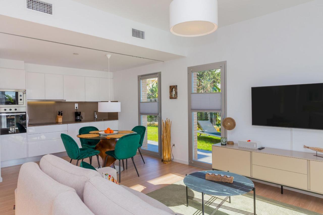 Paraiso Verde Apartment Javea By Rock Rentals Exterior photo