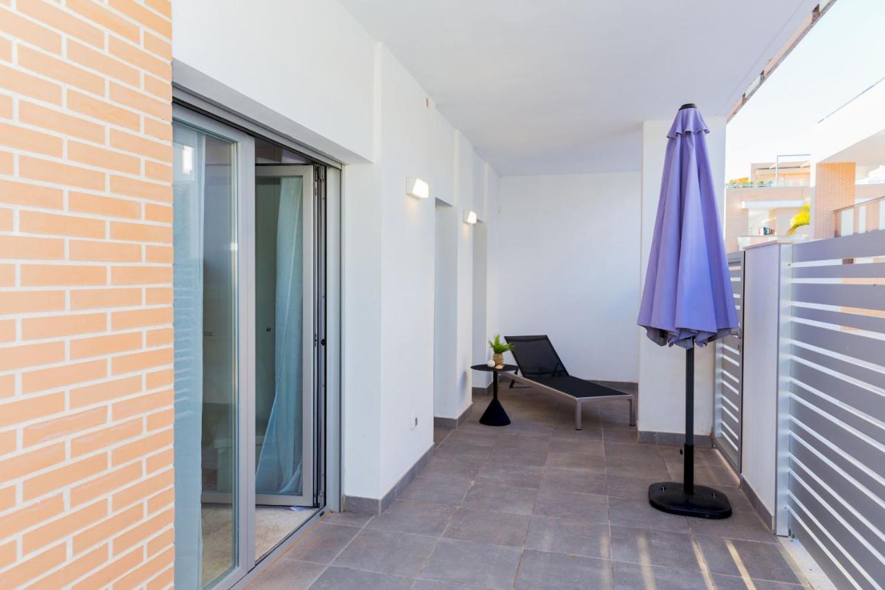 Paraiso Verde Apartment Javea By Rock Rentals Exterior photo