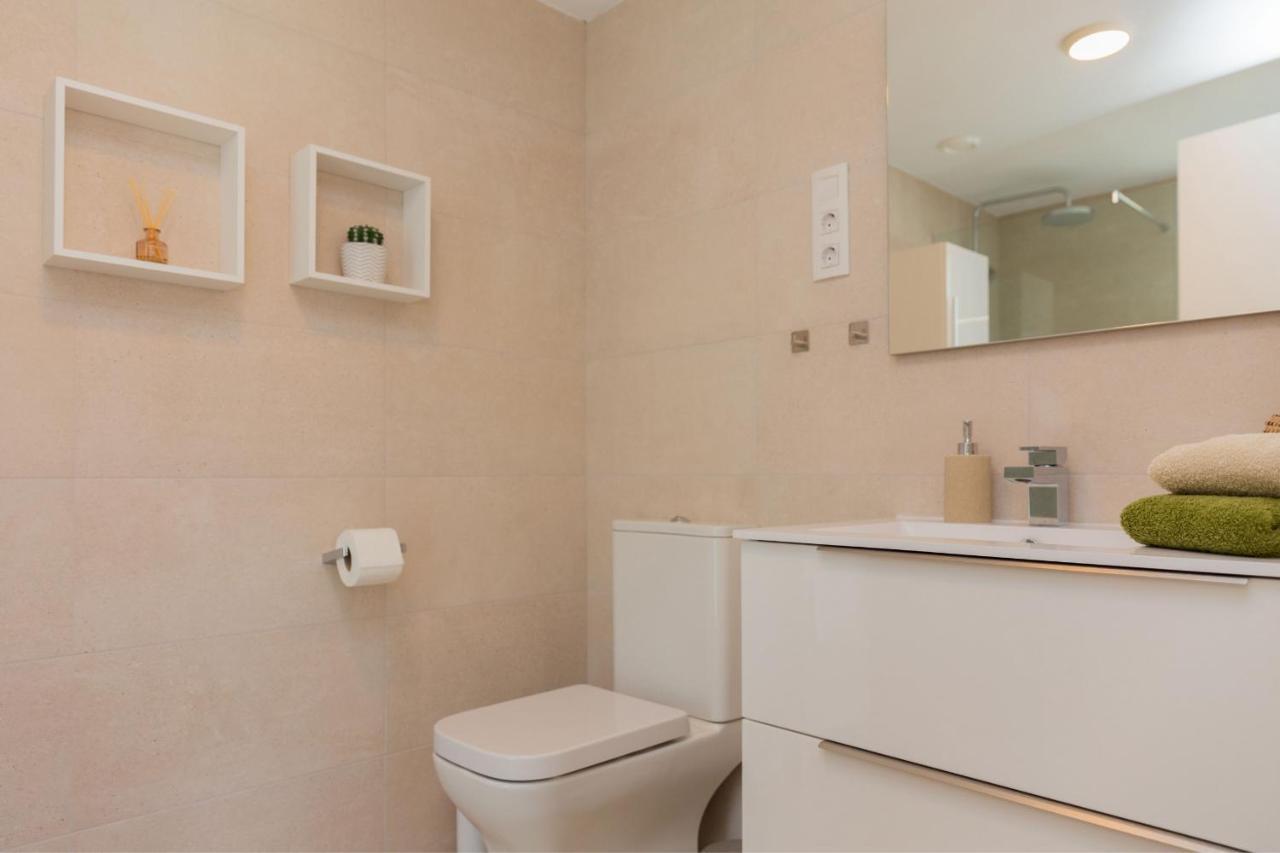 Paraiso Verde Apartment Javea By Rock Rentals Exterior photo