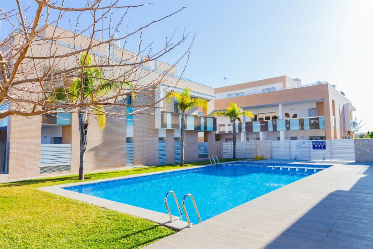 Paraiso Verde Apartment Javea By Rock Rentals Exterior photo