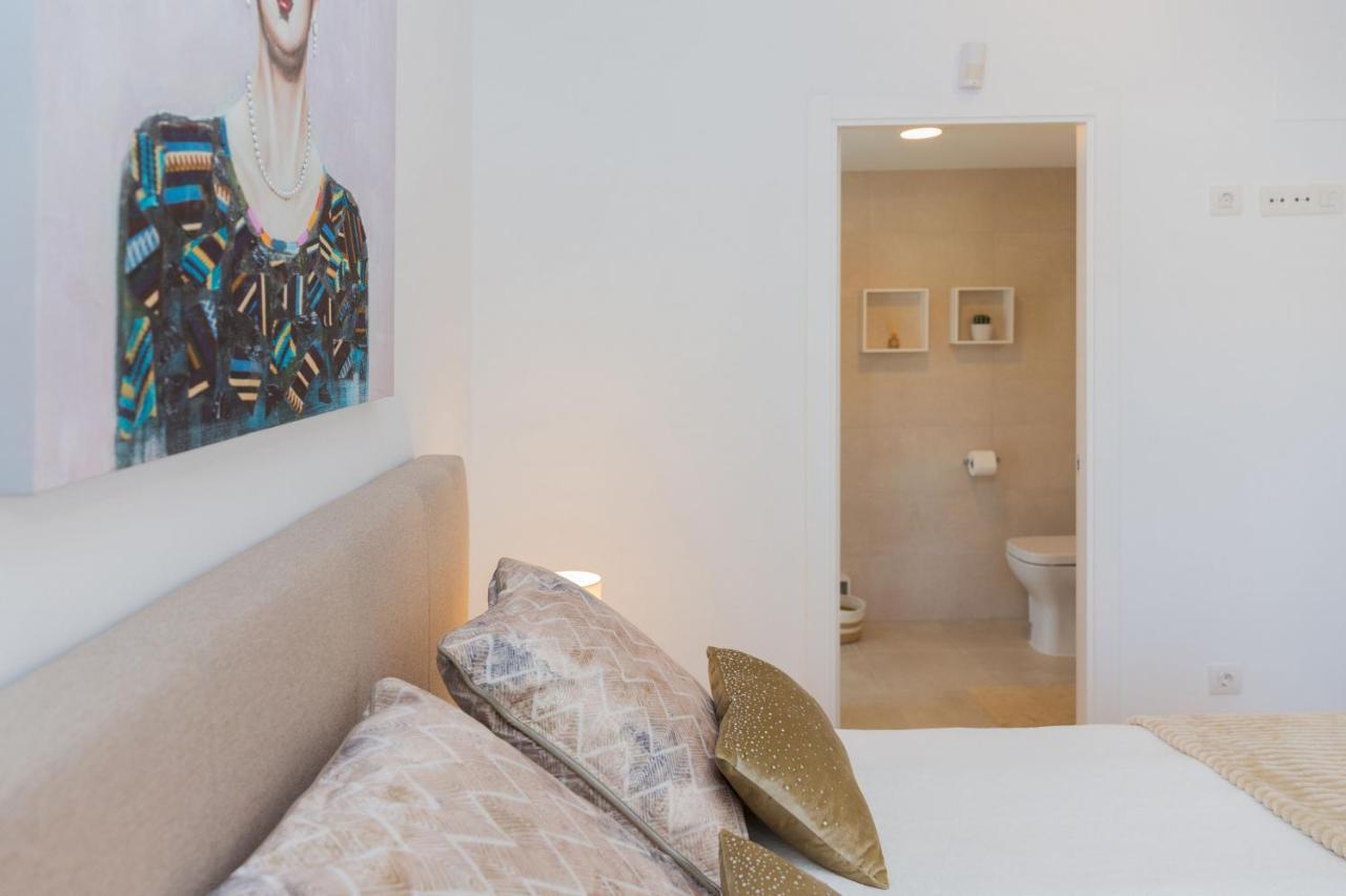 Paraiso Verde Apartment Javea By Rock Rentals Exterior photo